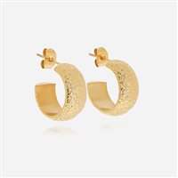 Orecchini Zag Bijoux Donna Ethnic Chic in Acciaio SEC22088-01UNI